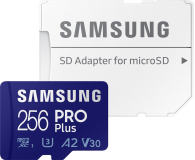 Samsung 256GB microSDXC PRO Plus 160MB/s (2021) - 686261 - zdjęcie 4